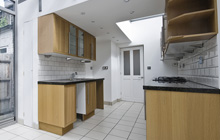 Portknockie kitchen extension leads