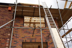 Portknockie multiple storey extension quotes