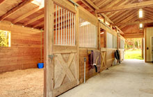 Portknockie stable construction leads